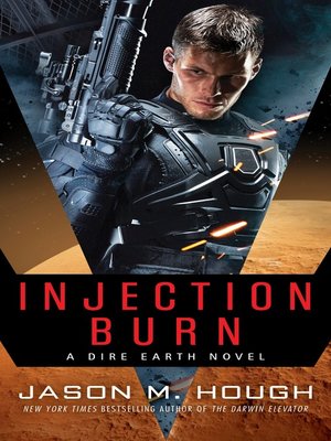 cover image of Injection Burn